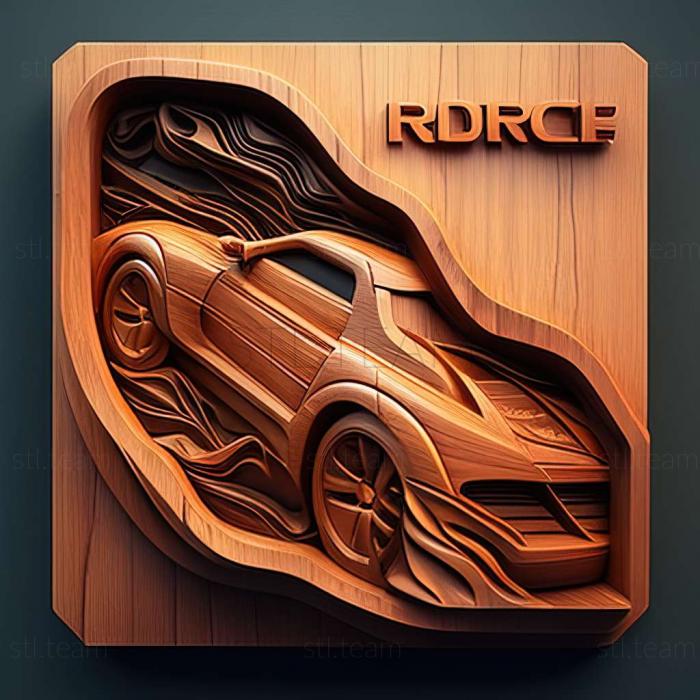 Ridge Racer game